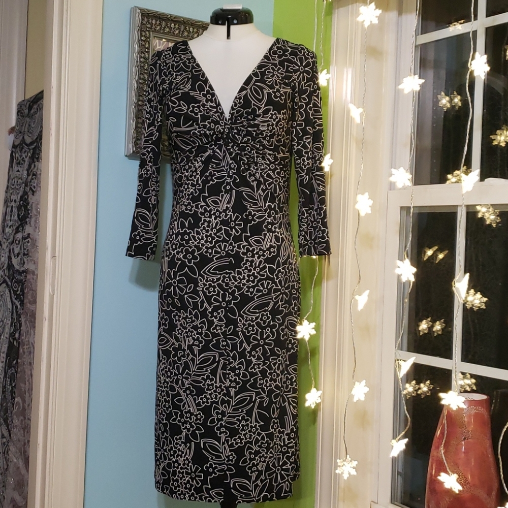 London Times dress